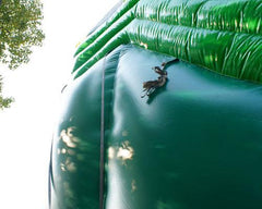 22'H Palm Tree Screamer Slide by MoonWalk USA