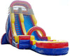 Image of 22'H Rainbow Screamer Slide