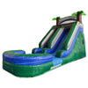 Image of 15'H Tropical Slide Wet n' Dry