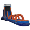 Image of 26'H Screamer Slide with Slip n Splash