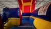 Image of 26'H Screamer Slide with Slip n Splash