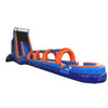 Image of 26'H Screamer Slide with Slip n Splash