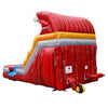 Image of 13'H Fire Slide Wet n Dry