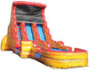 Image of 19'H 2-Lane Volcano Slide W n D