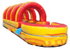 Image of 18'H Volcano Screamer Slide w/ Slip n Splash