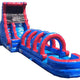22'H Tsunami Screamer Slide with Slip N Slide by MoonWalk USA