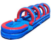 Image of 22'H Tsunami Screamer Slide w/ Slip n Splash