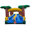 Image of Dual Lane Paradise Slip n Splash w/ Pool