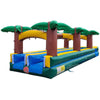 Image of Dual Lane Paradise Slip n Splash w/ Pool