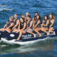 Whale Ride 10 Passenger "Elite Class" Banana Boat Heavy Commercial