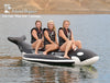 Image of Island Hopper Whale Rider Inflatable Banana Boat