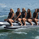 Whale Ride 5 Passenger Banana Boat