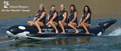 Whale Ride 5 Passenger Banana Boat