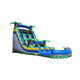 WS-010D Tropical Splash  Water Slide