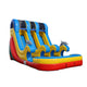 18'H Dolphins Water Slide by Tago's Jump
