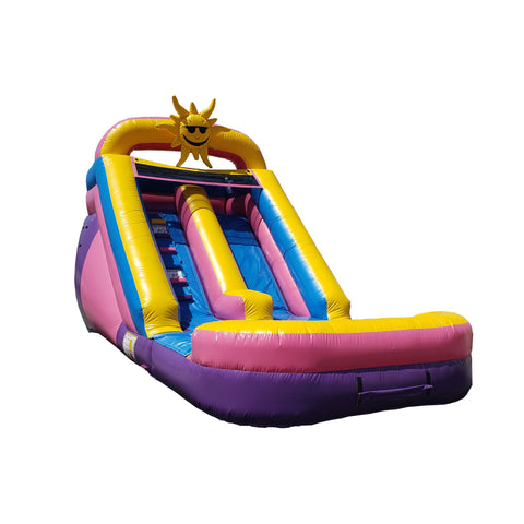 WS-039S Fantasy Falls Water Slides