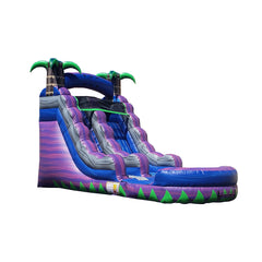 WS-042S Purple Tide Water Slide