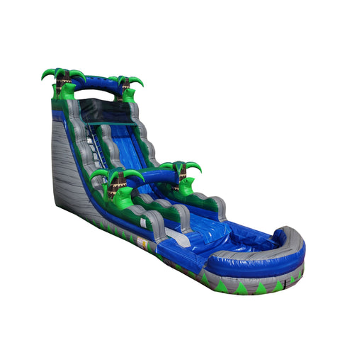 WS-053S Palm Peak Water Slide