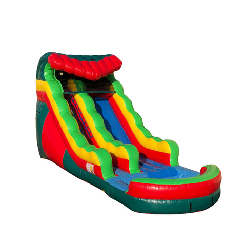 WS-065S Carnaval Water Slide