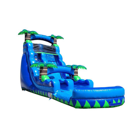 WS-090S Tiki Water Slide