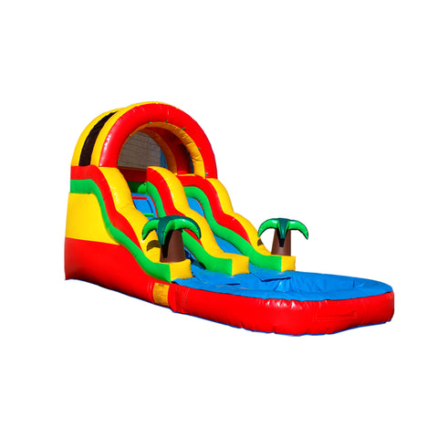 WS-182S Party Stream Water Slide