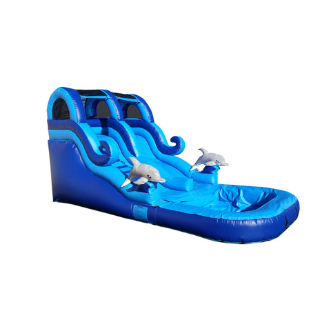 WS-188S Dolphin Tides Water Slide