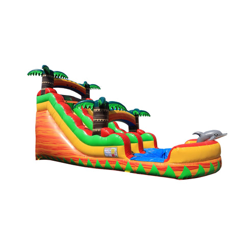 WS-210S Happy Stream Water Slide