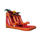 18'H Red Fire Double Line by Tago's Jump
