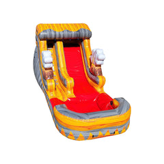 WS-217S Volcano Falls Water Slide