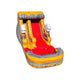 14'H Volcano Water Slide by Tago's Jump