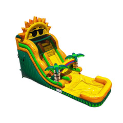 WS-218S Sunshine Water Slide 18Ft H