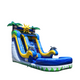 WS-224S Blue Time Tides Water Slides
