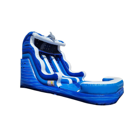 WS-226D Dolphin Abyss Water Slide