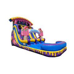 WS-230D Ice Cream Water Slide