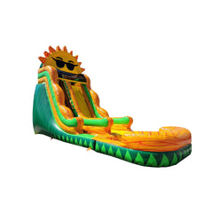 WS-236S Sunshine Water Slide 20Ft H
