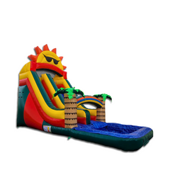 WS-244S Sunrise Water Slide