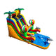 14'H Block Party Water Slide by Ultimate Jumpers