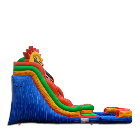 WS-247S Sunrise Water Slide