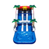 Image of WS-256D Sunny Party Time Water Slide 18Ft H