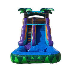 WS-269S Adventure water slide