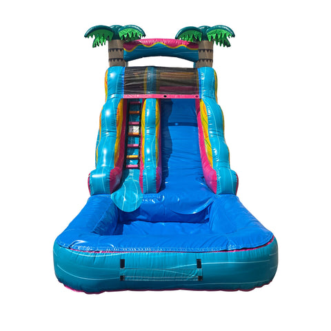 WS-270S  Esmeralda Water slide