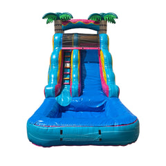 WS-270S  Esmeralda Water slide