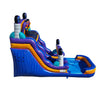 Image of WS-271S Game Time Water Slide