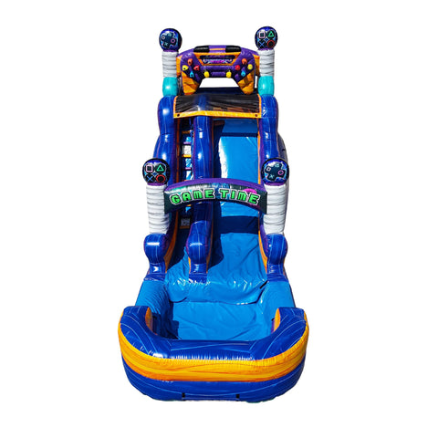 WS-271S Game Time Water Slide