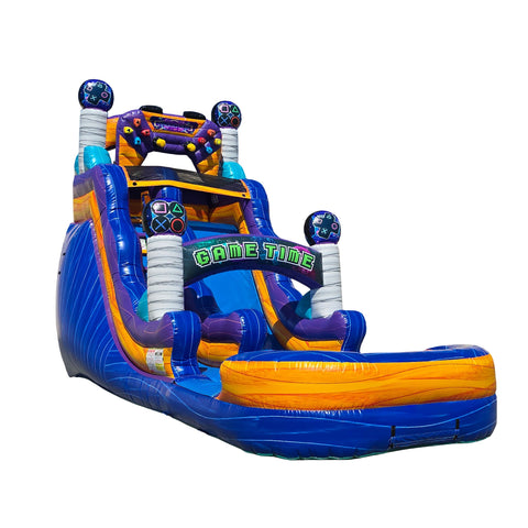 WS-271S Game Time Water Slide