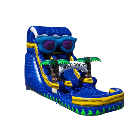 WS-273S Blue Crush