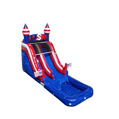WS-276S The American Patriot USA 15ft