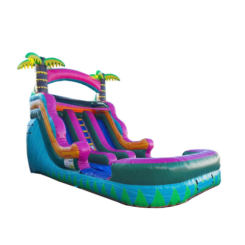 WS-278D Paradise Water Slide