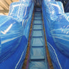 Image of 21'H Purple Slide With Pool
