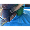 Image of 18'H Green Slide Wet n Dry
